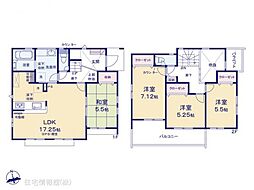厚木市まつかげ台2期　1号棟