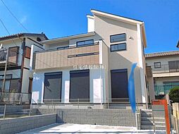 厚木市まつかげ台2期　1号棟
