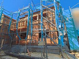 厚木市金田4期　2号棟