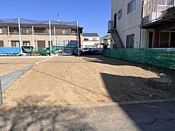 厚木市上落合 土地