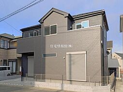 厚木市愛名6期1棟　1号棟