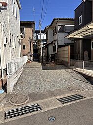 厚木市長谷 土地