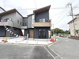 伊勢原市第3高森　3号棟
