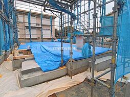 伊勢原市第3高森　3号棟