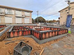 伊勢原市第3高森　3号棟