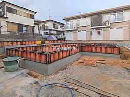 伊勢原市第3高森　2号棟