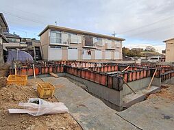 伊勢原市第3高森　1号棟