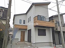 伊勢原市第3高森　1号棟