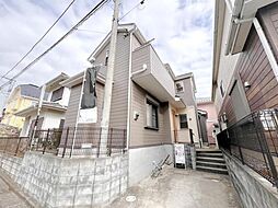 伊勢原市高森台1丁目 中古戸建