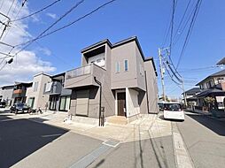 海老名市中新田4丁目 中古戸建