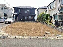 厚木市恩名3丁目 土地