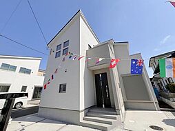 厚木市愛甲東3丁目 戸建　6号棟