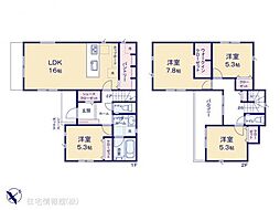 厚木市第1愛甲西　1号棟