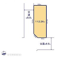 厚木市第2旭町　1号地