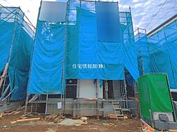 厚木市愛名　2号棟