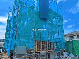 厚木市愛名　2号棟