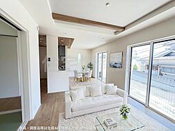 伊勢原市東大竹 戸建　4号棟