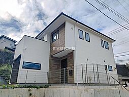 厚木市愛甲1期　1号棟