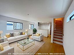 海老名市中新田4丁目 戸建　1号棟