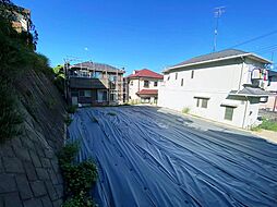 厚木市林2丁目　建築条件無し売地　1区画
