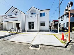 相模原市緑区二本松2丁目 新築戸建　1号棟