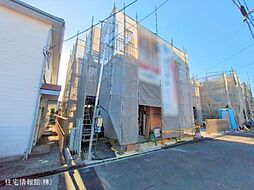 相模原市中央区小山2丁目2期　1号棟