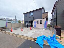 相模原市第3中央区淵野辺本町　1号棟