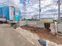 相模原市中央区青葉2丁目　1号棟