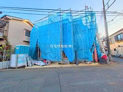 相模原市緑区二本松3期　1号棟