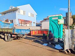 相模原市中央区上溝甲六号12期　1号棟