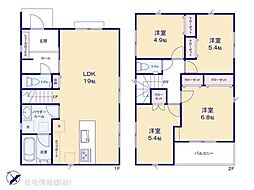 相模原市第1中央区横山 1号棟
