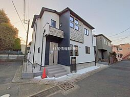 相模原市緑区西橋本3丁目　1号棟