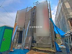 相模原市中央区すすきの町8期　2号棟