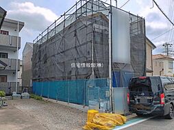 相模原市中央区共和5期　1号棟