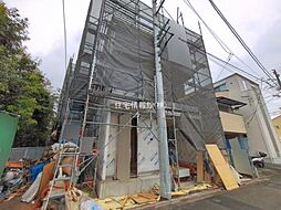 相模原市中央区矢部5期　2号棟