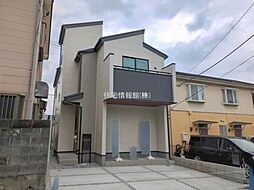 相模原市中央区陽光台1期　1号棟