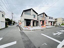 相模原市中央区中央3期　3号棟