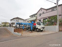 相模原市下溝　1号棟