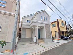 座間市南栗原3丁目3期　2号棟