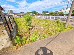 座間市南栗原3丁目　1区画