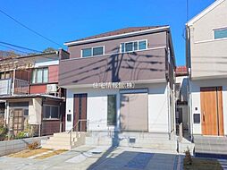 座間市東原1期　3号棟