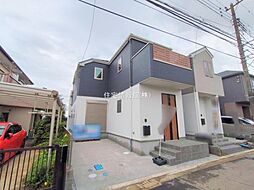 座間市緑ヶ丘1期　1号棟