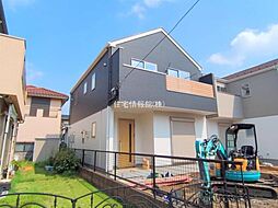 相模原市南区麻溝台1期　1号棟