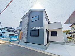 座間市座間3期　2号棟