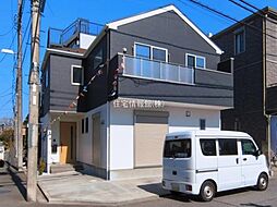 相模原市南区大野台8期　1号棟
