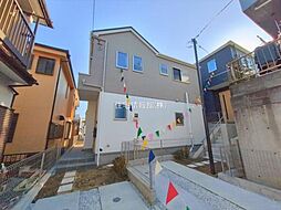 相模原市南区相武台3期　1号棟