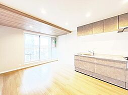 東林間コーポラスB棟