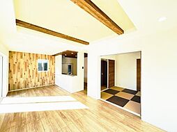 相模原市中央区上溝 戸建　1号棟