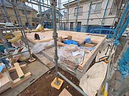 座間市明王3期　2号棟