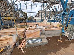 座間市明王3期　1号棟